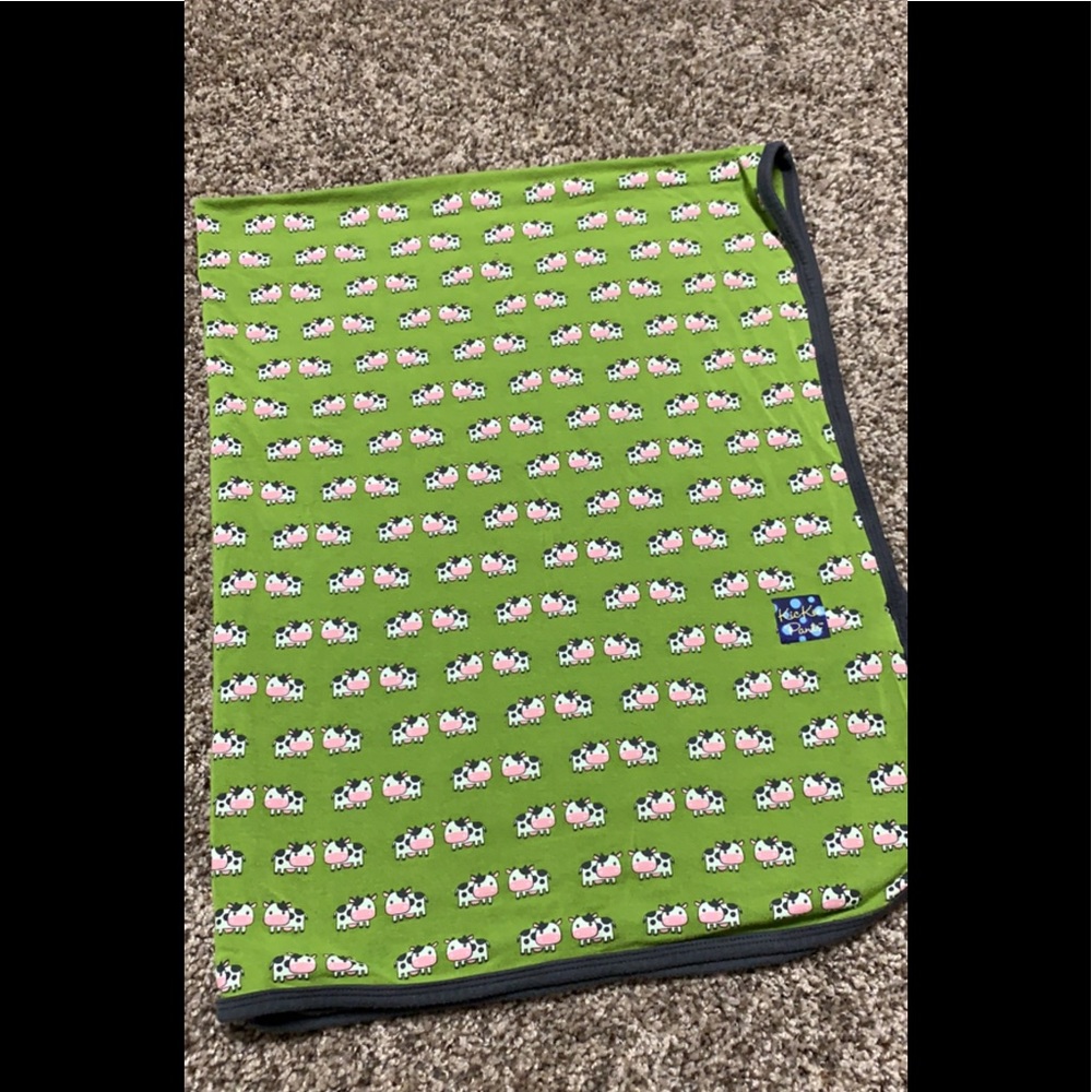 Kickee Pants swaddle